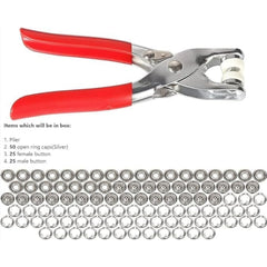 Svestrana Kliješta s Nitnama za Savršeno Organizovanje Garderobe