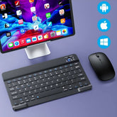 Elegantan Komplet Tipkovnice i Miša za Savršenu Produktivnost