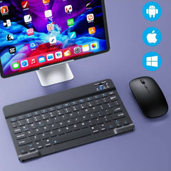 Elegantan Komplet Tipkovnice i Miša za Savršenu Produktivnost