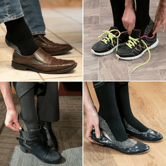 Udobne kompresijske čarape za aktivan život