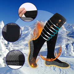 Udobne kompresijske čarape za aktivan život