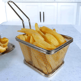 Elegantna košarica za pomfrit "Hendi