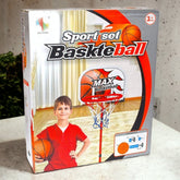 Uzbudljivi košarkaški set za mališane!