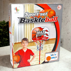 Uzbudljivi košarkaški set za mališane!