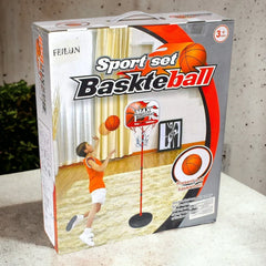 Uzbudljivi košarkaški set za mališane!