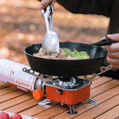 Prijenosni Plamenik na Plin "Kovar" - Savršen Pratilac za Vaše Avanture!