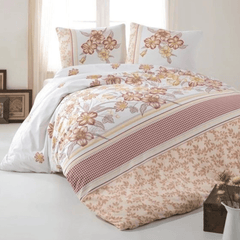 Eleganten komplet posteljine Kristal "403" za udobno spanje