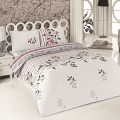 Elegantna Kristalna Posteljina "404