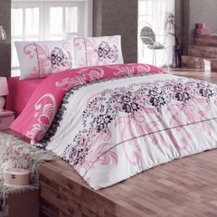 Elegantna posteljina Kristal "405