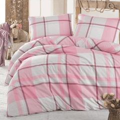 Eleganten komplet posteljine Kristal "410