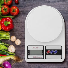 Elegantna Kuhinjska Vaga "SF-400" za Precizno Merenje