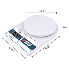 Elegantna Kuhinjska Vaga "SF-400" za Precizno Merenje