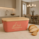 Elegantna Kutija za Hljeb "Wellini" - Savršena za Svježinu i Stil!