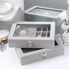 Elegantna i Prostrana Kutija Za Nakit za Savršenu Organizaciju Vaših Dragocjenosti