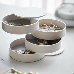 Elegantna kutija za nakit "320" - Savršenstvo i Organizacija za Vaš Dragoceni Asortiman