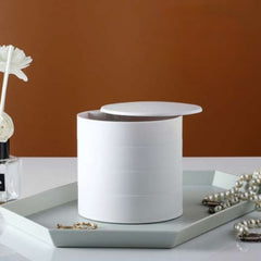 Elegantna kutija za nakit "320" - Savršenstvo i Organizacija za Vaš Dragoceni Asortiman