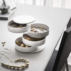 Elegantna kutija za nakit "320" - Savršenstvo i Organizacija za Vaš Dragoceni Asortiman