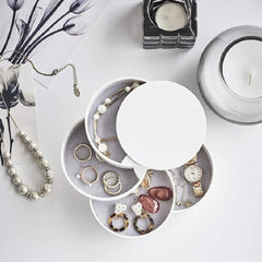 Elegantna kutija za nakit "320" - Savršenstvo i Organizacija za Vaš Dragoceni Asortiman