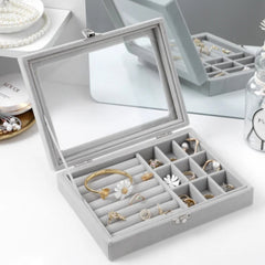 Elegantna i Prostrana Kutija Za Nakit za Savršenu Organizaciju Vaših Dragocjenosti
