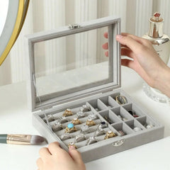 Elegantna i Prostrana Kutija Za Nakit za Savršenu Organizaciju Vaših Dragocjenosti