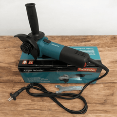 Mighty Makita 1500W Angle Grinder for Precision Performance