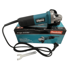 Mighty Makita 1500W Angle Grinder for Precision Performance