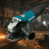 Mighty Makita 1500W Angle Grinder for Precision Performance