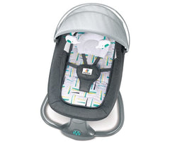 SMART LJULJA ”MASTELA 3U1” TAMNO SIVA