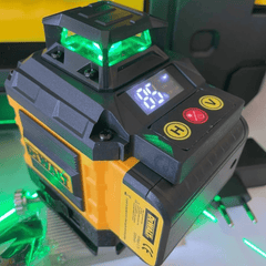 Napredni Laser Digitalni Nivelir sa Tronožcem "Dewalt
