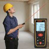 Precision Laser Distance Meter - 60m Range for Accurate Measurements