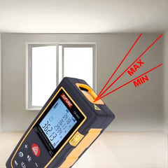 Precision Laser Distance Meter - 60m Range for Accurate Measurements