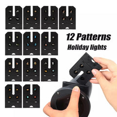 Projektor za laserske logotipe