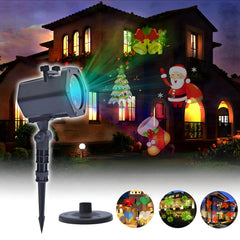 Projektor za laserske logotipe