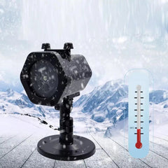 Projektor za laserske logotipe