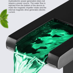 Svjetlucava LED česma za vaš dom