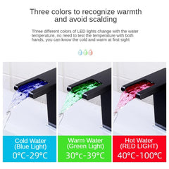 Svjetlucava LED česma za vaš dom