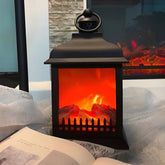 LED LAMPA SA UČINKOM PLAMENA - STVARITE MAGIČNU ATMOSFERU!