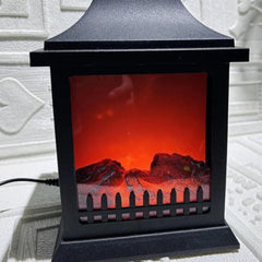 LED LAMPA SA UČINKOM PLAMENA - STVARITE MAGIČNU ATMOSFERU!