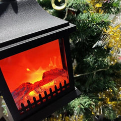 LED LAMPA SA UČINKOM PLAMENA - STVARITE MAGIČNU ATMOSFERU!