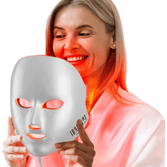 Revolucionarna LED Maska za Savršenu Njegu Kože