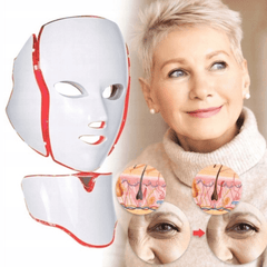 Revolucionarna LED Maska za Savršenu Njegu Kože