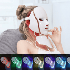 Revolucionarna LED Maska za Savršenu Njegu Kože