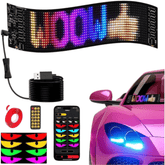 VRLO SVJETLON LED Matrix Panel za impresivan prikaz