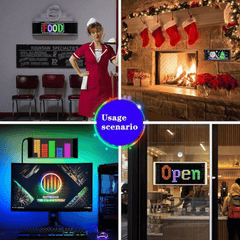 VRLO SVJETLON LED Matrix Panel za impresivan prikaz