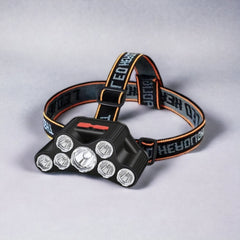 Elegantna LED nadglavna lampa za savršeno osvetljenje