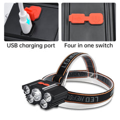 Elegantna LED nadglavna lampa za savršeno osvetljenje