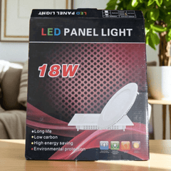 Širokoupno LED Panel Svjetlo od 18W za optimalnu rasvjetu