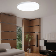 Moderna LED plafonjera za savremen prostor