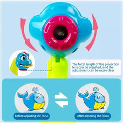 Magični LED Projektor za Kreativno Crtanje za Djecu