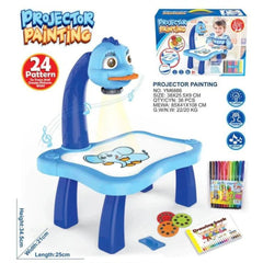 Magični LED Projektor za Kreativno Crtanje za Djecu